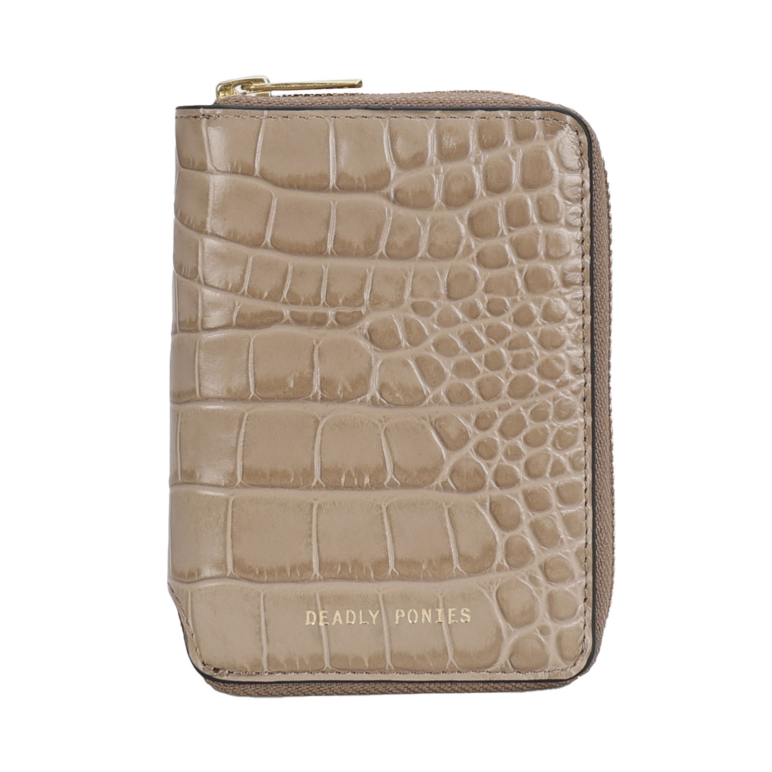 Deadly Ponies Mini Wallet